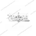 OX-240 Elevator Overspeed Governor