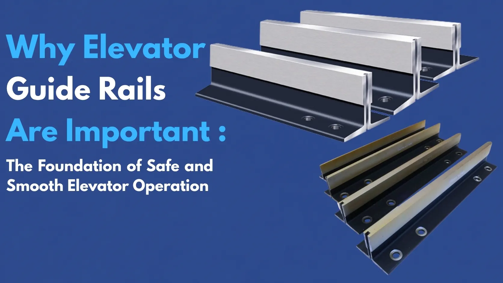 Elevator Guide Rails