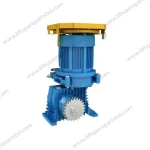 XINDA Escalator Traction Machine